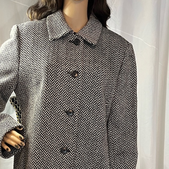 Jones Of New York  Coat - Picture 4 of 12